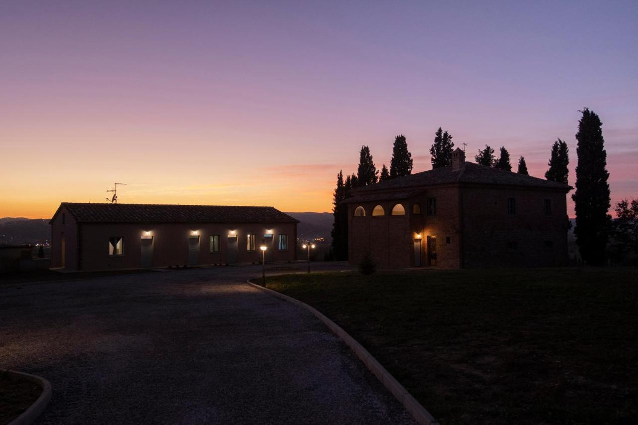 Podere Abbazia B&B Sinalunga Exterior photo
